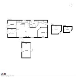 Sportsvej 5, Sall, 8450 Hammel
