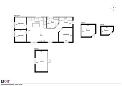Sportsvej 5, Sall, 8450 Hammel