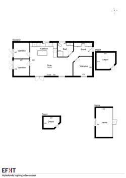 Sportsvej 5, Sall, 8450 Hammel