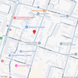 Monradsgade 3, 1 7400 Herning