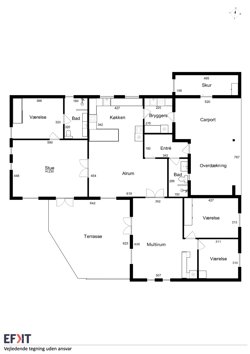 Jægervej 38, 8450 Hammel