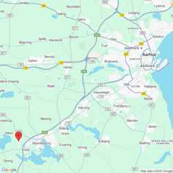 Mossøvej 9C, 8660 Skanderborg