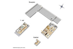 Rettrup Kærvej 1, Rettrup, 7860 Spøttrup