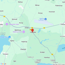 Grødehøjvænget 8, Feldballe, 8410 Rønde