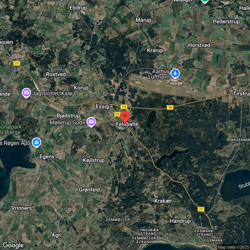 Grødehøjvænget 8, Feldballe, 8410 Rønde