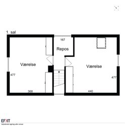 Trinderupgård 54, Grønbæk, 8643 Ans By