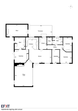 Korbærvej 13, Ugelbølle, 8410 Rønde