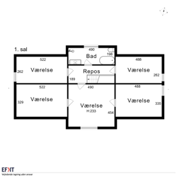 Tøstrupvej 94, Skiffard, 8560 Kolind