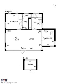 Jagtvej 1, Følle Strand, 8410 Rønde