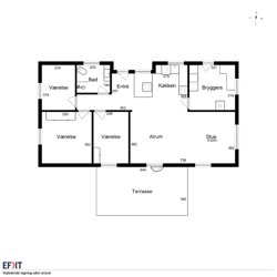 Svanevænget 11, Hatting, 8700 Horsens