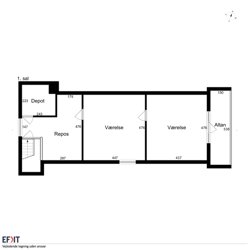 Andivej 45, Andi, 8544 Mørke