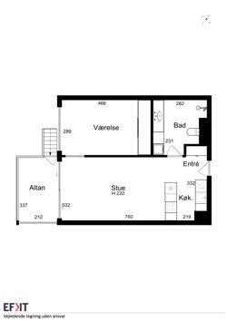 Kongefolden 2, st. mf, Skanderborg Bakker, 8660 Skanderborg