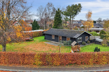 Svanevænget 11, 8700 Horsens