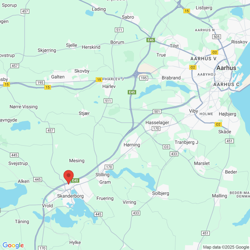 Kongefolden 2, st. mf, Skanderborg Bakker, 8660 Skanderborg