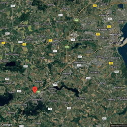 Kongefolden 2, st. mf, Skanderborg Bakker, 8660 Skanderborg