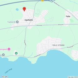 Gåsesvinget 4, Ugelbølle, 8410 Rønde