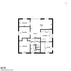 Nørregade 15, 8382 Hinnerup