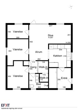 Nørregade 15, 8382 Hinnerup