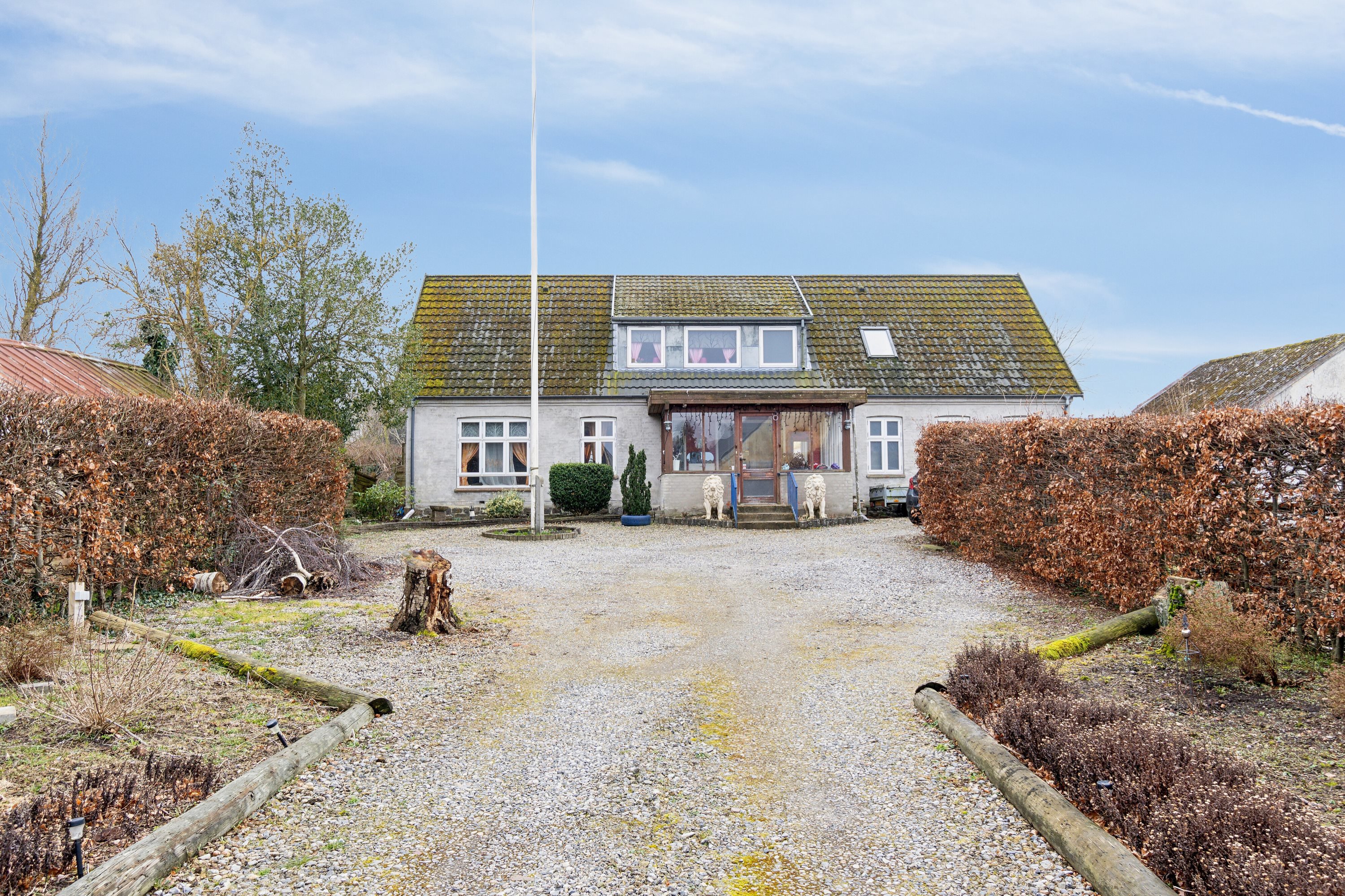 Villa på Askhøjvej 5 8570 Trustrup.