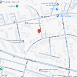 Bregnevej 6, 7600 Struer