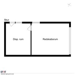 Bækhaven 20, Øster Hurup, 9560 Hadsund