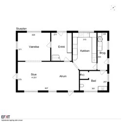 Bjaruphøjvej 5, 8600 Silkeborg