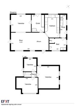 Bjaruphøjvej 5, 8600 Silkeborg