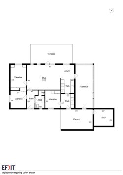 Kildevangen 6, Skarrild, 6933 Kibæk