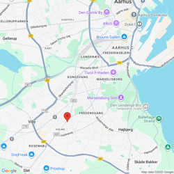 Christian X's Vej 163A, 8270 Højbjerg