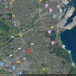 Christian X's Vej 163A, 8270 Højbjerg