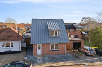 Enghavevej 12, 7900 Nykøbing M