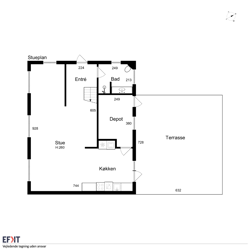 Rugårdsvej 736, 5462 Morud