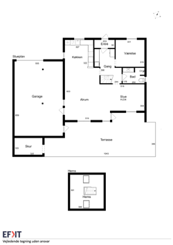 Hovedgaden 28, 8670 Låsby