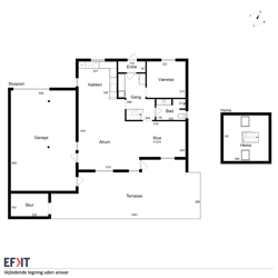 Hovedgaden 28, 8670 Låsby