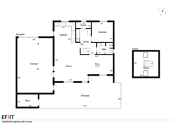 Hovedgaden 28, 8670 Låsby