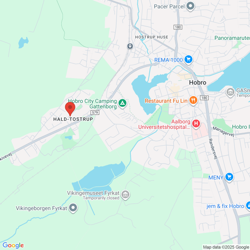 Enebærvej 6, Hald-Tostrup, 9500 Hobro