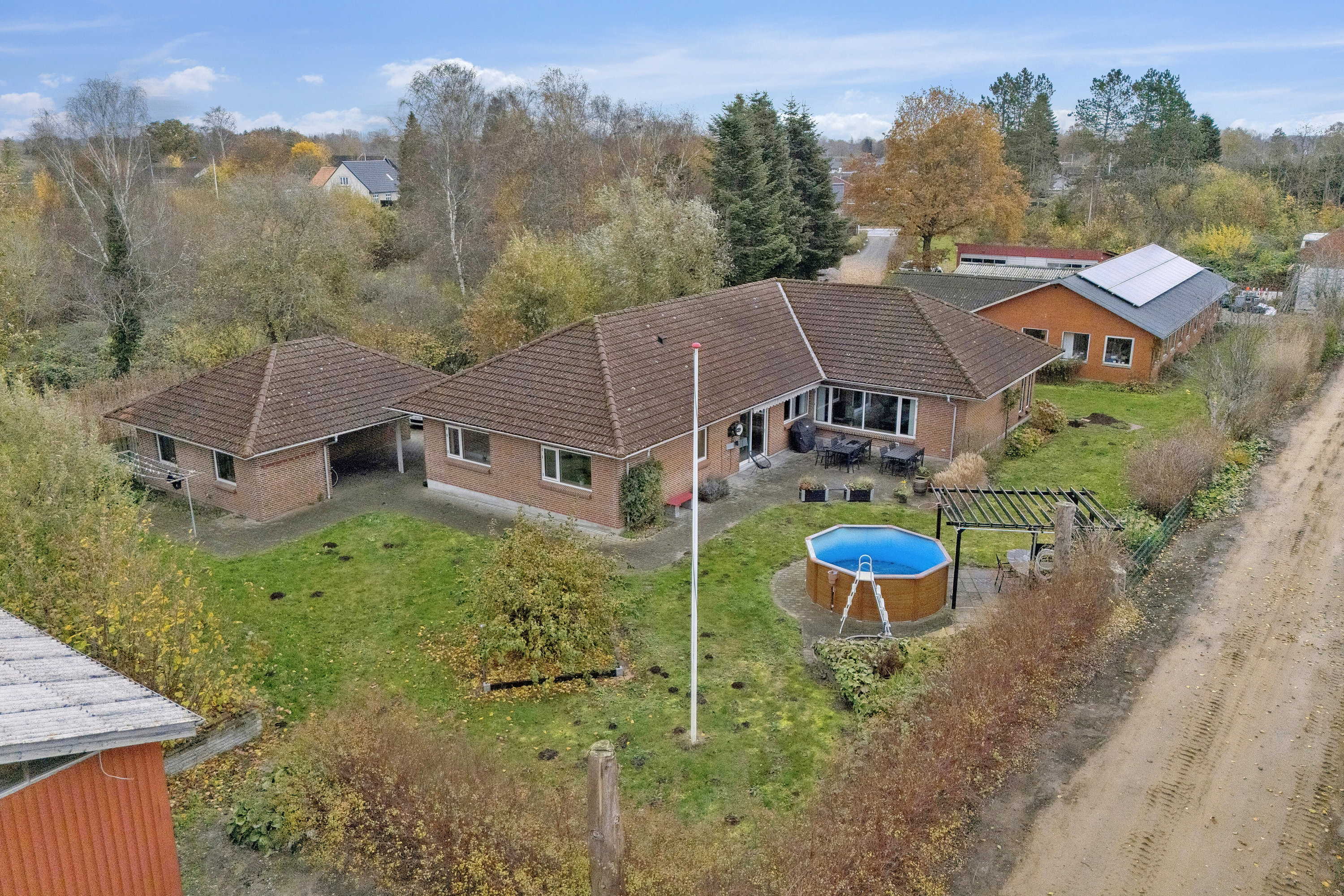 Villa på Rugårdsvej 640 5210 Odense NV.