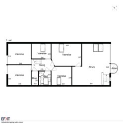 Møllevænget 39, Øster Hurup, 9560 Hadsund