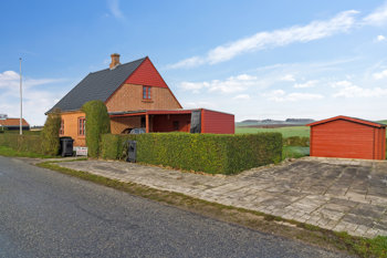 Oudrupgårdsvej 14, 8732 Hovedgård