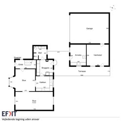 Bælumvej 12, 9575 Terndrup