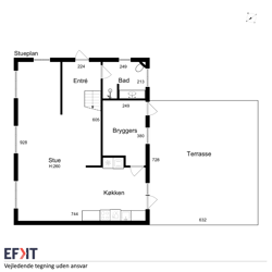 Rugårdsvej 736, 5462 Morud