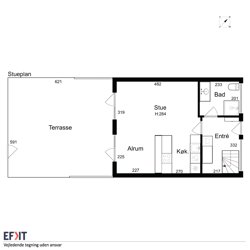 Harevænget 3E, 8450 Hammel