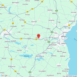 Østergårdsvej 3C, 8464 Galten