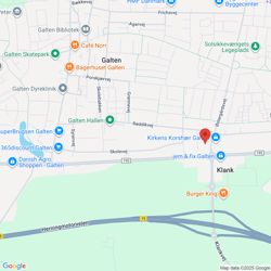 Østergårdsvej 3C, 8464 Galten