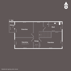 Haslevgade 61, 7400 Herning