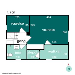 Hveddevej 7, Skarrild, 6933 Kibæk