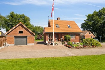 Hveddevej 7, 6933 Kibæk