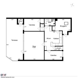 Kærparken 8, 8940 Randers SV