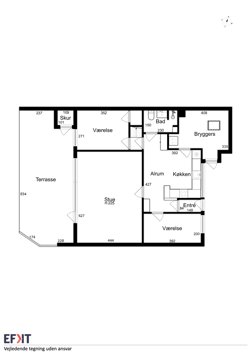 Kærparken 8, 8940 Randers SV