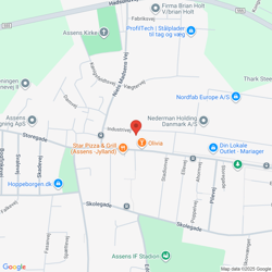 Industrivej 2, Assens, 9550 Mariager